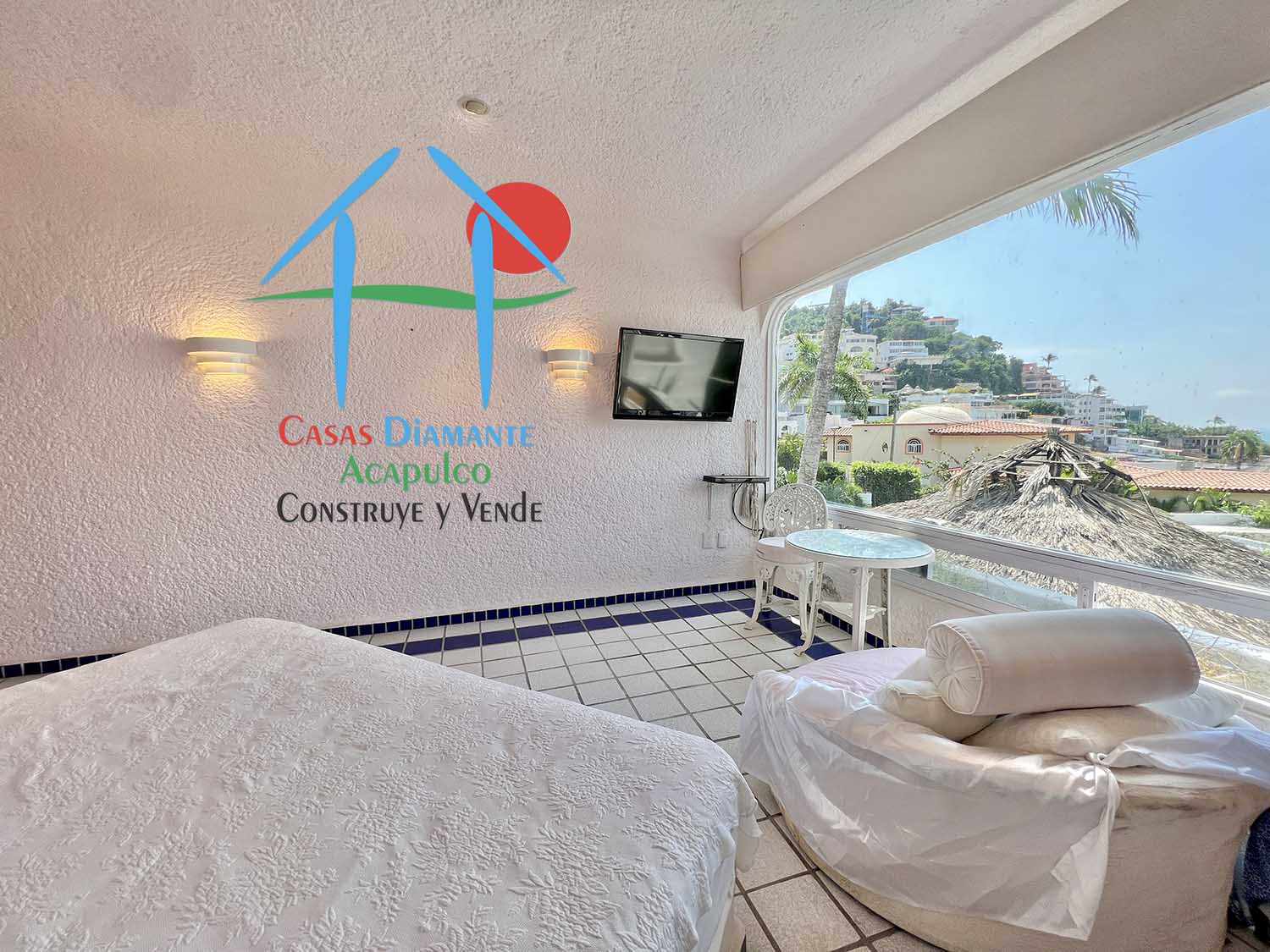 Casa Las Ranas - Recámara dos 4